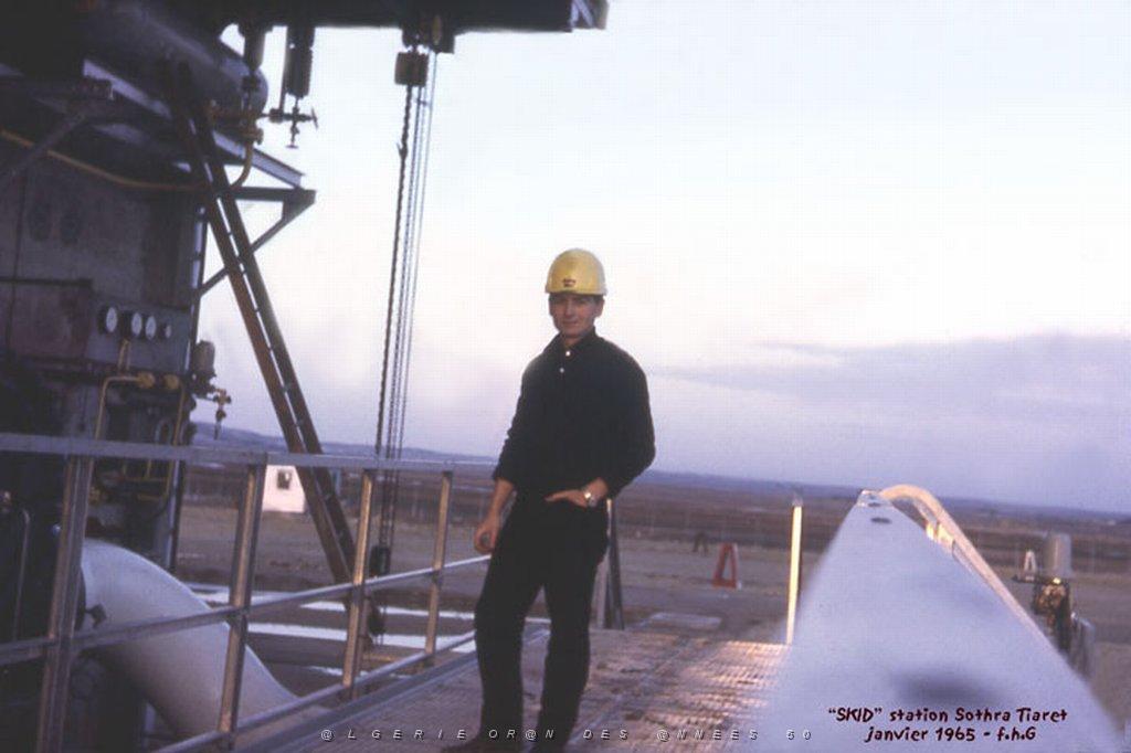 TIARET SKID STATION 1965.JPG